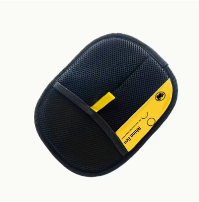 Pet Hair Remover Grooming Glove - Gentle Deshedding Brush Mitt for Cats and Dogs