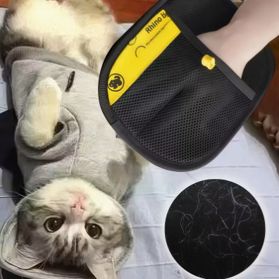 Remove Loose Fur in Minutes — Without the Mess